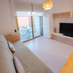  Apartamento Frente Al Mar España