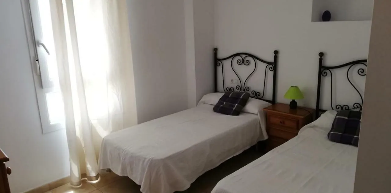 Apartamento Casco Historico Conil De La Fra. 5 Mins De La Playa. Apartment Conil De La Frontera Spain